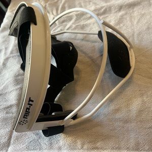 Rip-it softball face mask